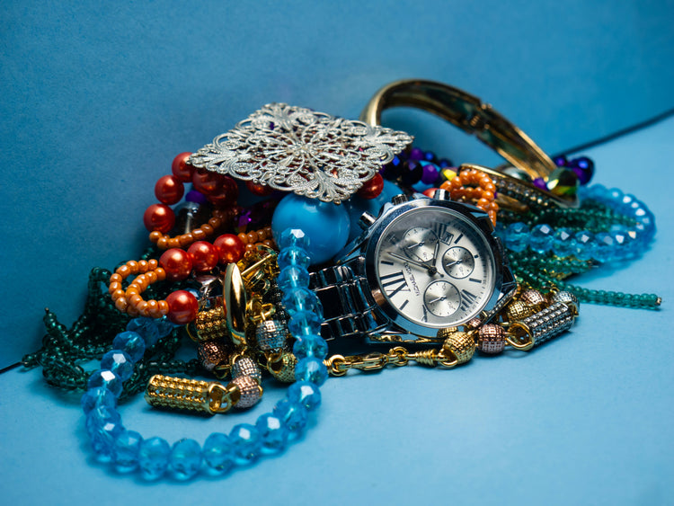 Accessoires - Trésor - mode circulaire