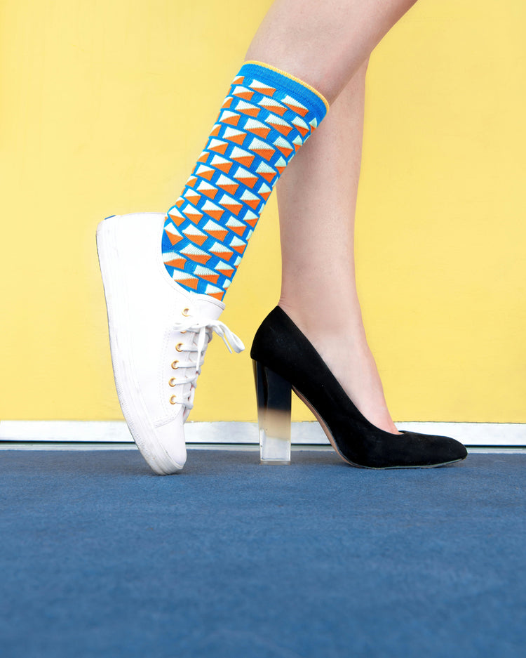 Chaussures - Trésor - mode circulaire