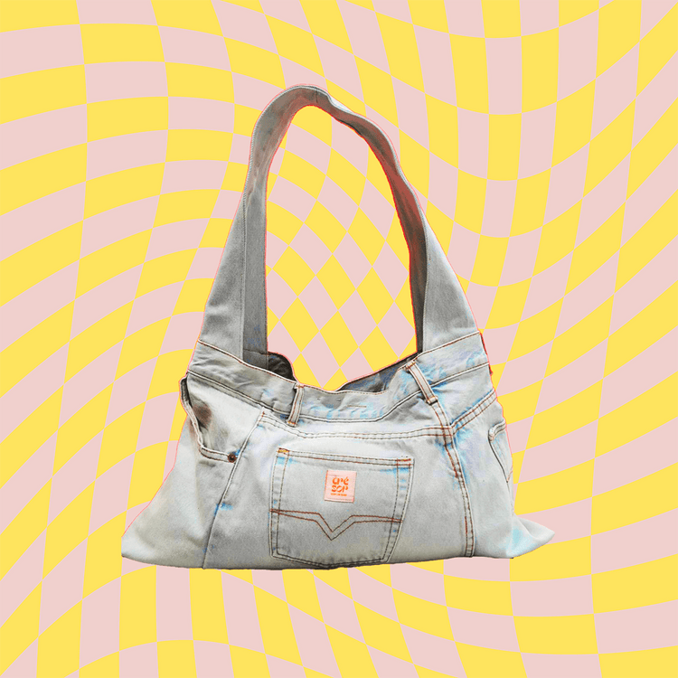 Upcycling - Trésor - mode circulaire