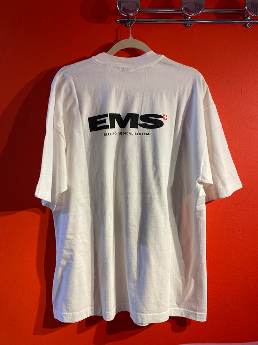 T-shirt vintage Hanes mixte XL
