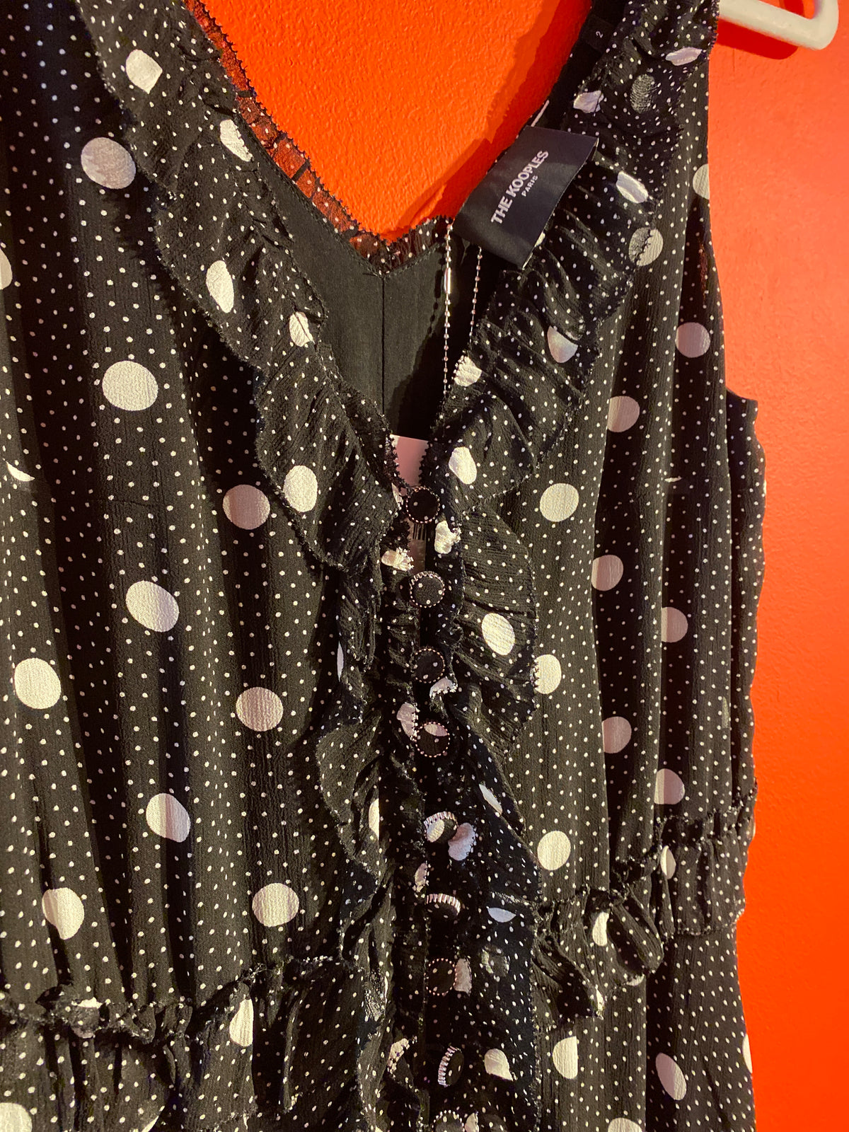 Robe The Kooples M