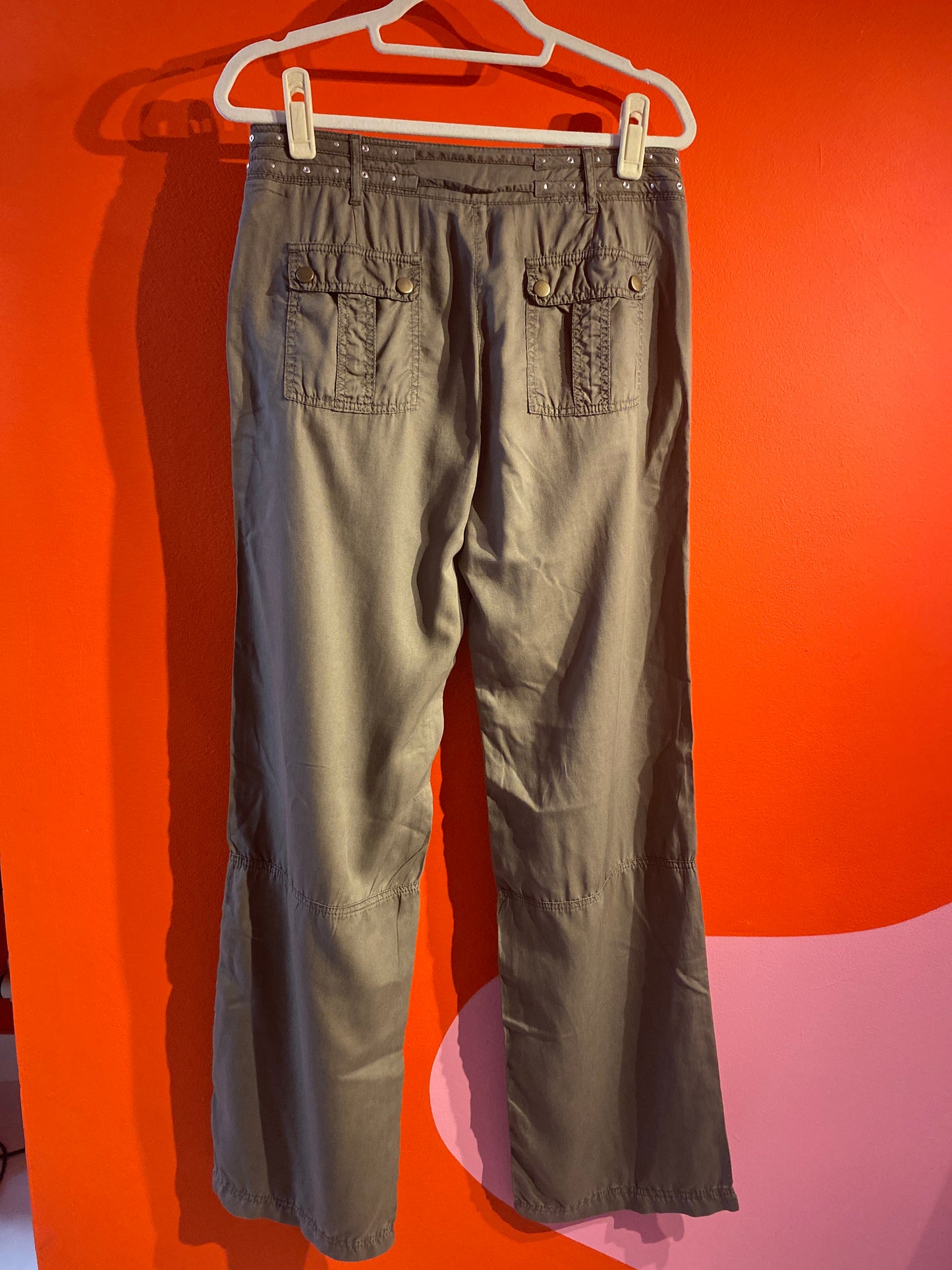 Pantalon léger Caroll femme L