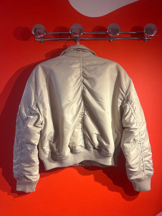 Bomber crop Levi's collec. actuelle femme S