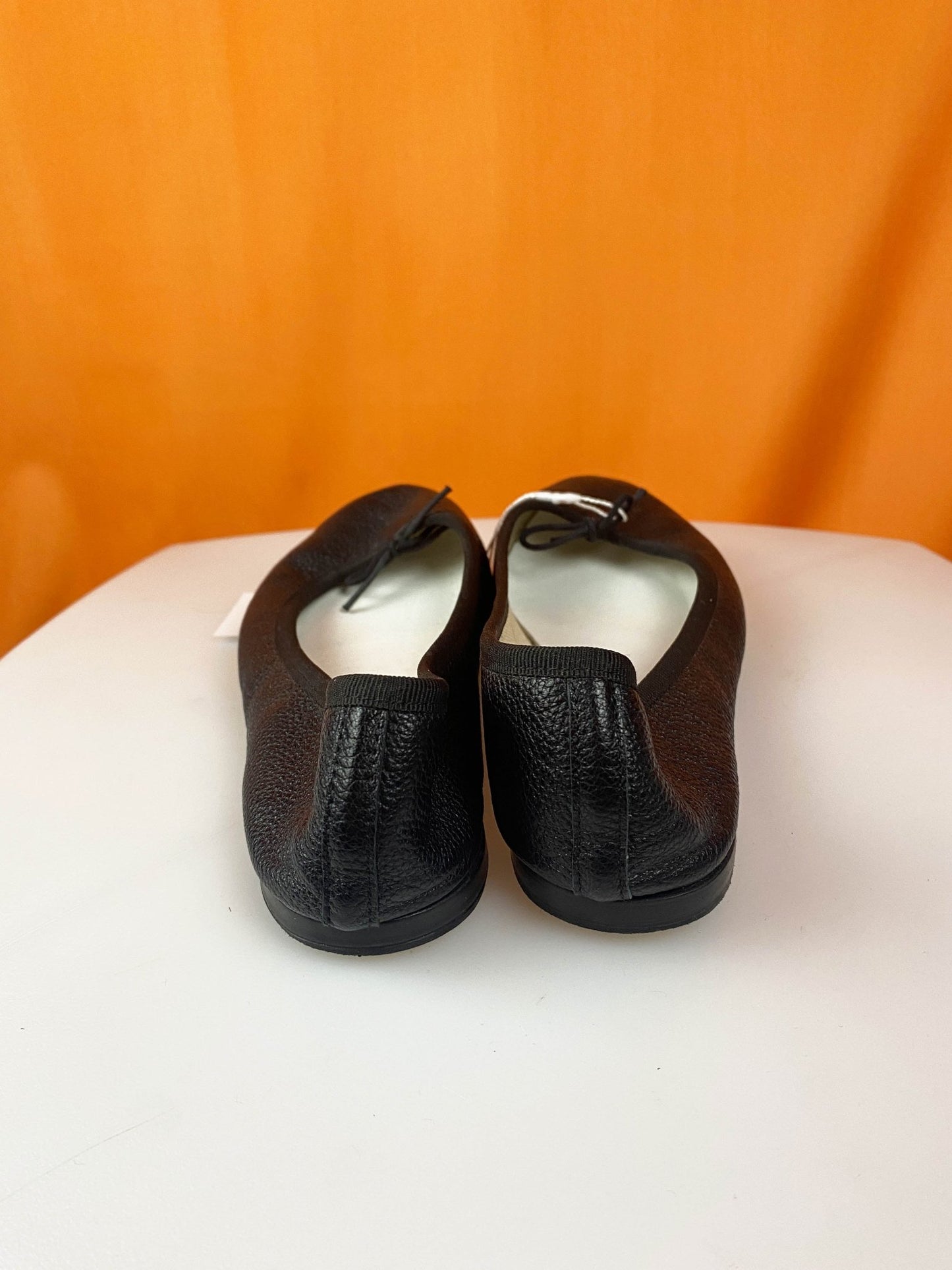 Ballerines Repetto Noir Femme 36 - Trésor