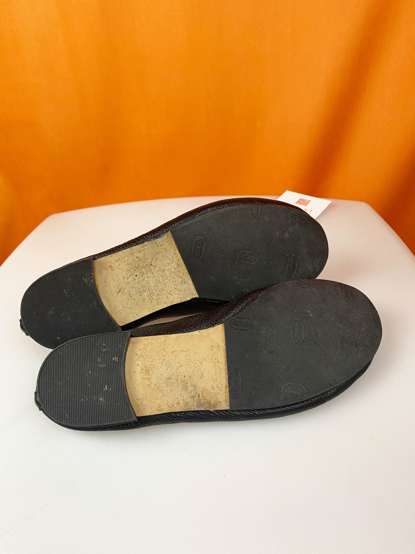 Ballerines Repetto Noir Femme 36 - Trésor