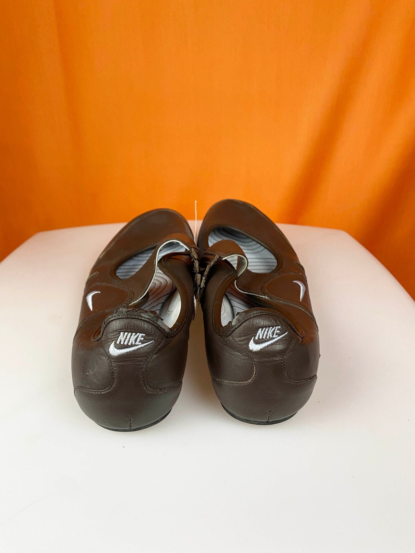 Baskets ballerines Nike marron Femme 37 - Trésor