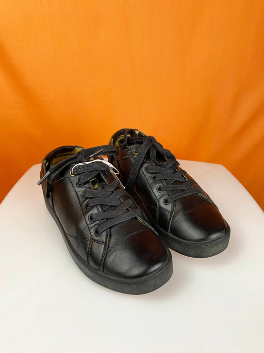 Baskets Barons Papillom Noir Femme 36 - Trésor
