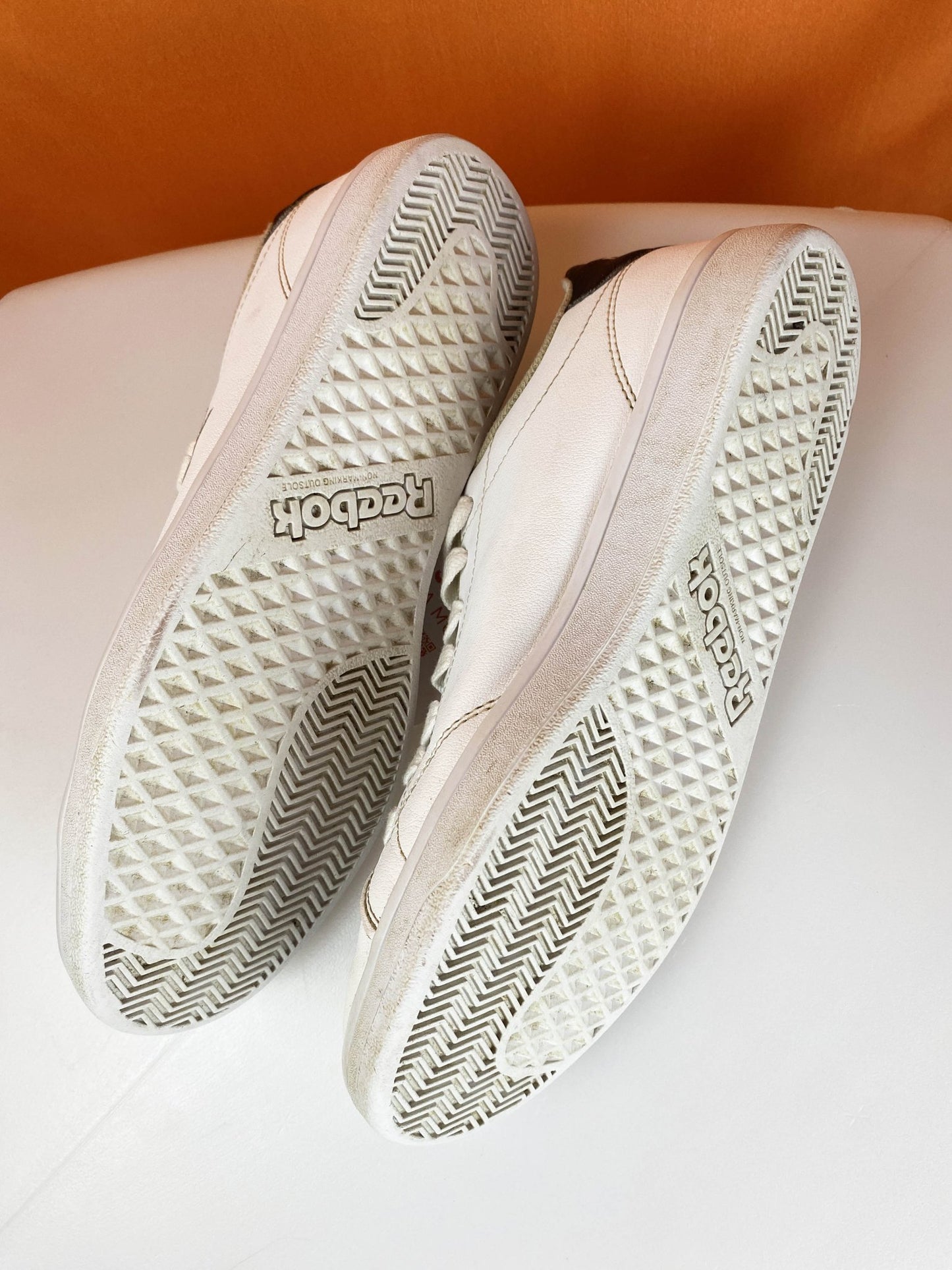 Baskets Reebok Blanc Homme 41 - Trésor
