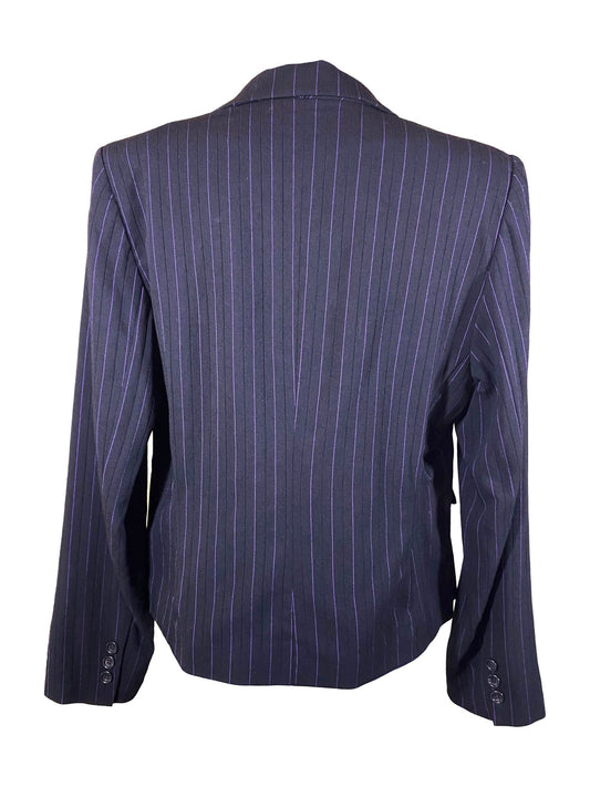 Blazer à rayures Gérard Darel Noir Femme XL - Trésor - mode circulaire