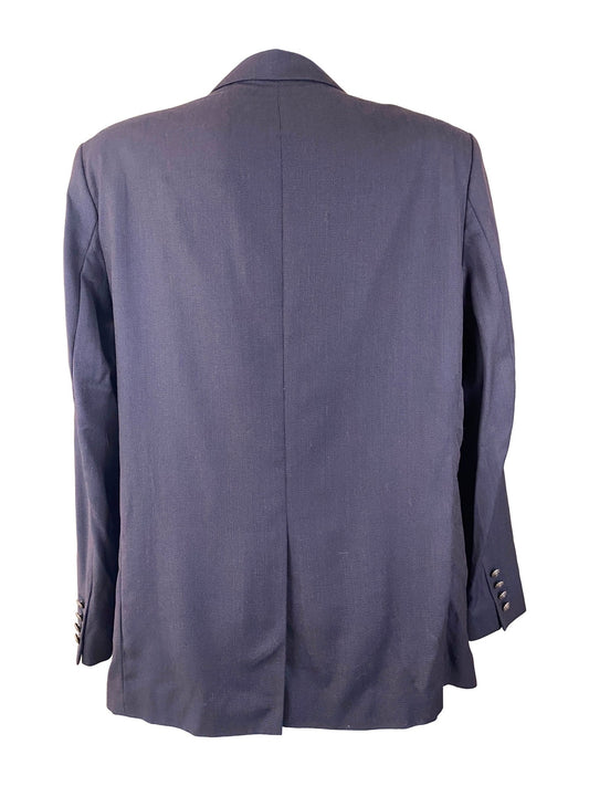 Blazer Ugo Ferrini marron mixte XXL - Trésor