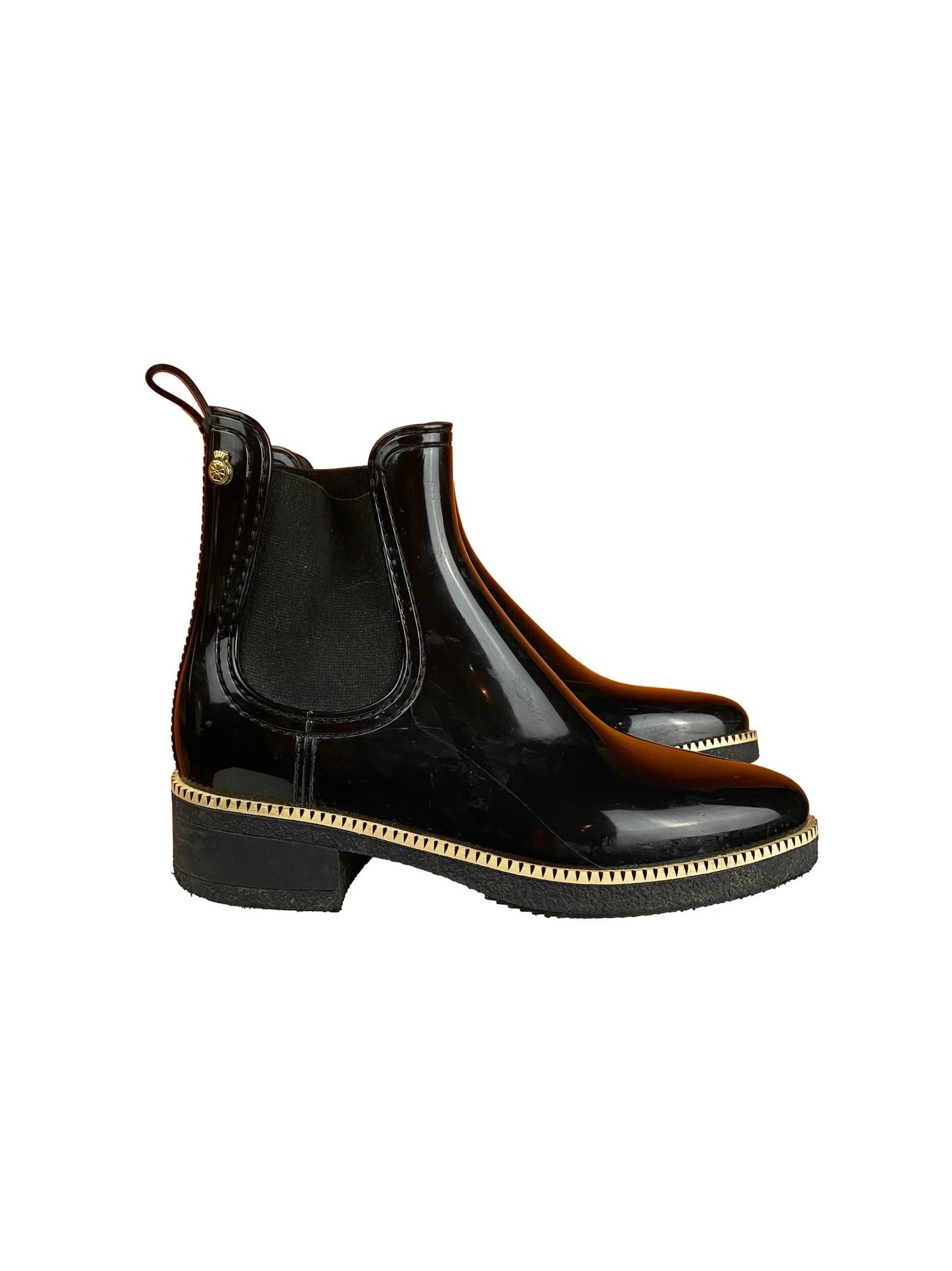 Bottines Lemon Jelly Noir Femme 38 - Trésor