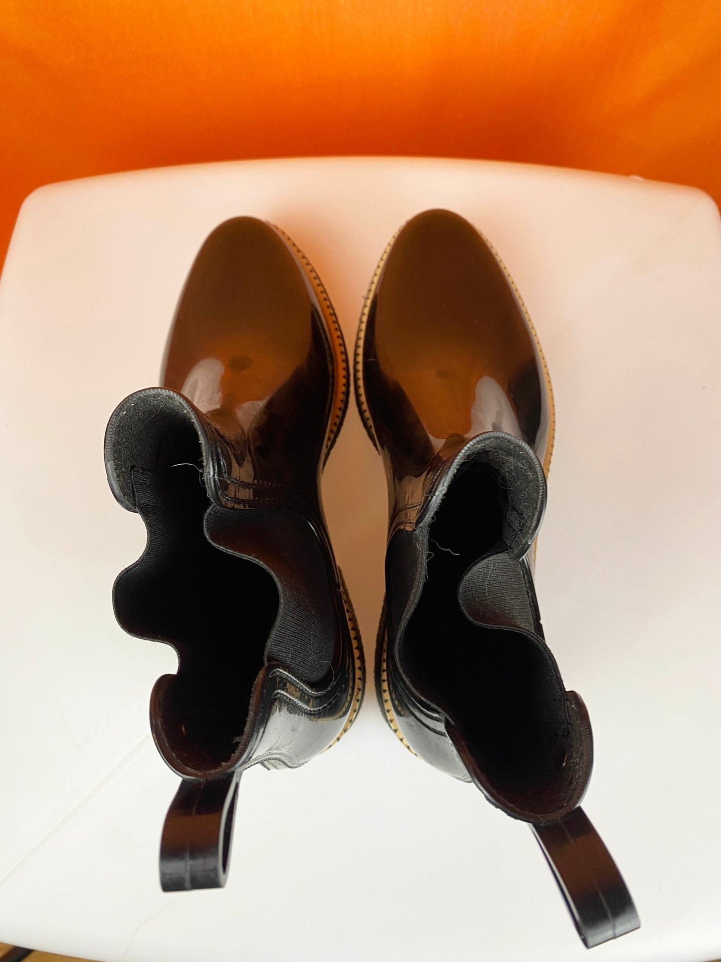 Bottines Lemon Jelly Noir Femme 38 - Trésor