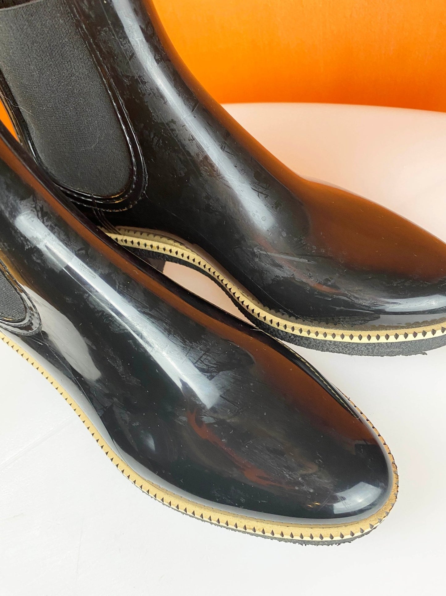 Bottines Lemon Jelly Noir Femme 38 - Trésor