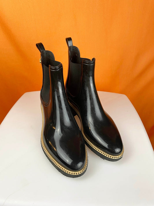 Bottines Lemon Jelly Noir Femme 38 - Trésor