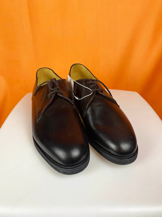 Chaussures à lacets Cuir Noir Argueyrolles 43 - Trésor