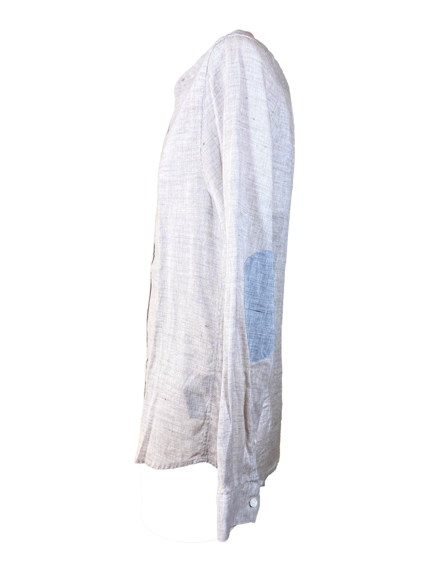 Chemise Burton Beige en lin Homme S - M - Trésor - mode circulaire