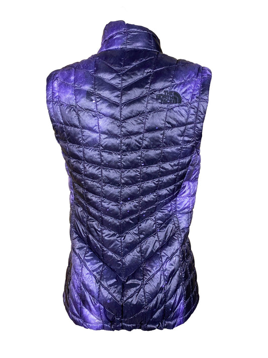 Doudoune sans manches The North Face Violet Femme XS - Trésor