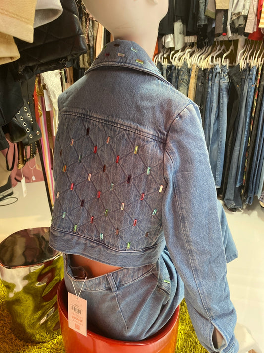 Ensemble Uterque femme S - M - Trésor