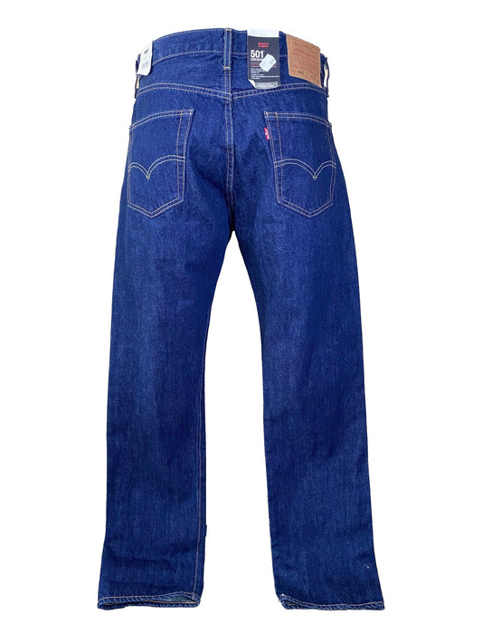 Jean Levi’s - 501 Bleu Mixte M NEUF - Trésor