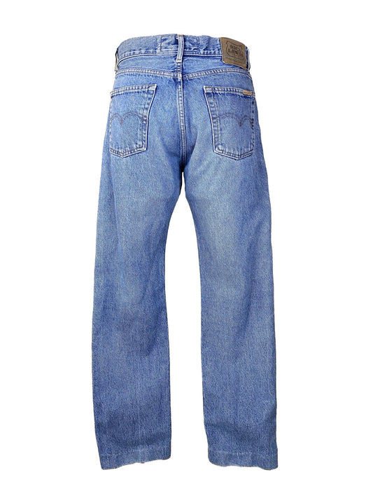 Jean Rica Lewis - vintage Bleu M - Trésor