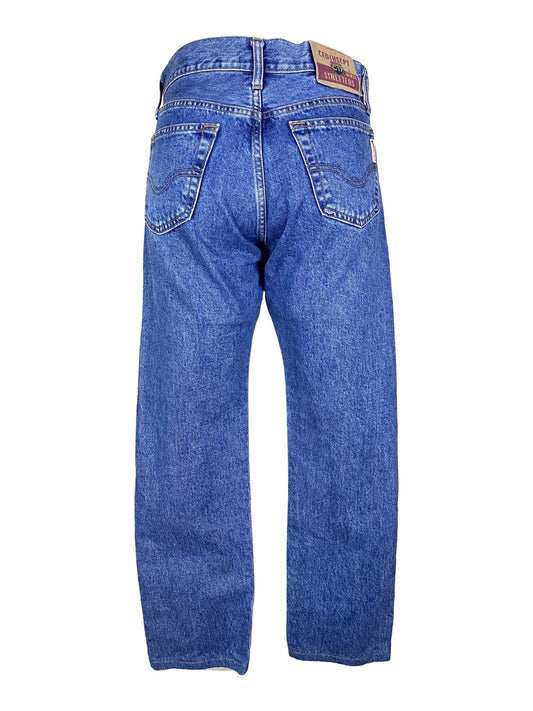 Jean vintage C17 Bleu Femme S - Trésor