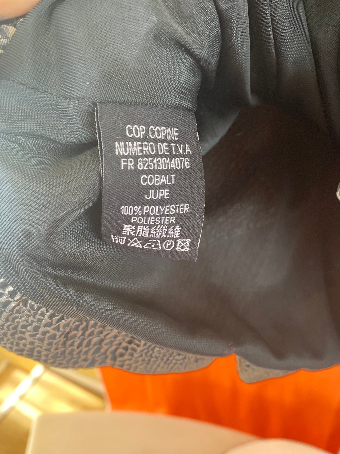 Jupe ballon Cop Copine femme S - M - Trésor