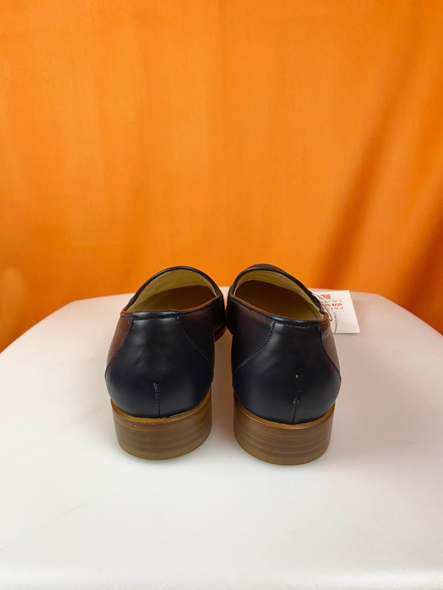 Mocassins Fratelli Rosana Bleus Femme 37 - Trésor