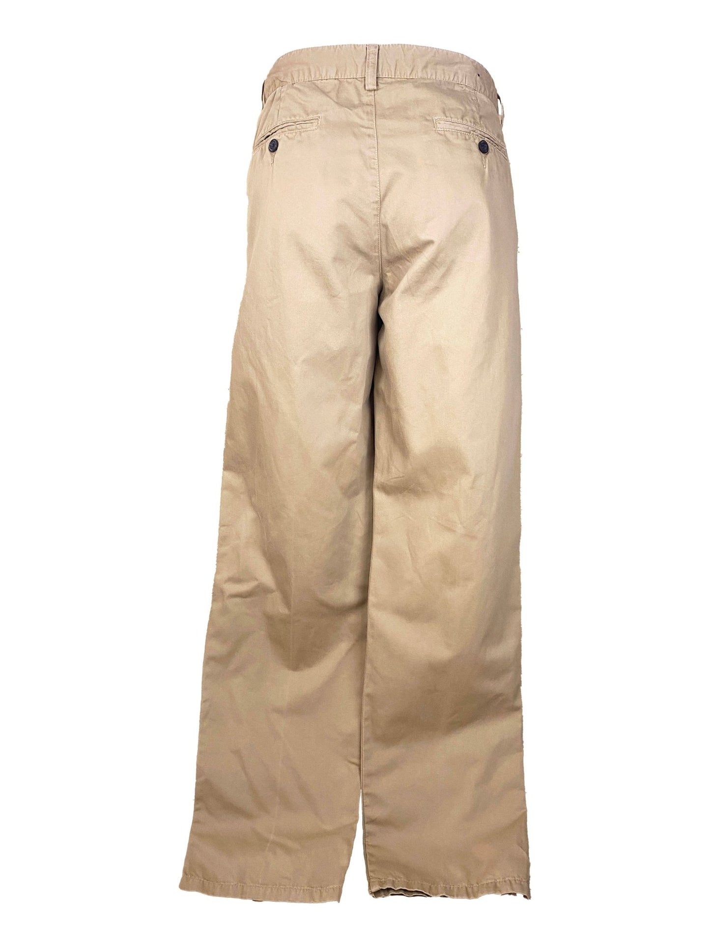Pantalon à pinces Springfield Beige Homme XXL - Trésor