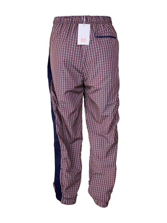 Pantalon de jogging Lacoste à carreaux Mixte S - Trésor