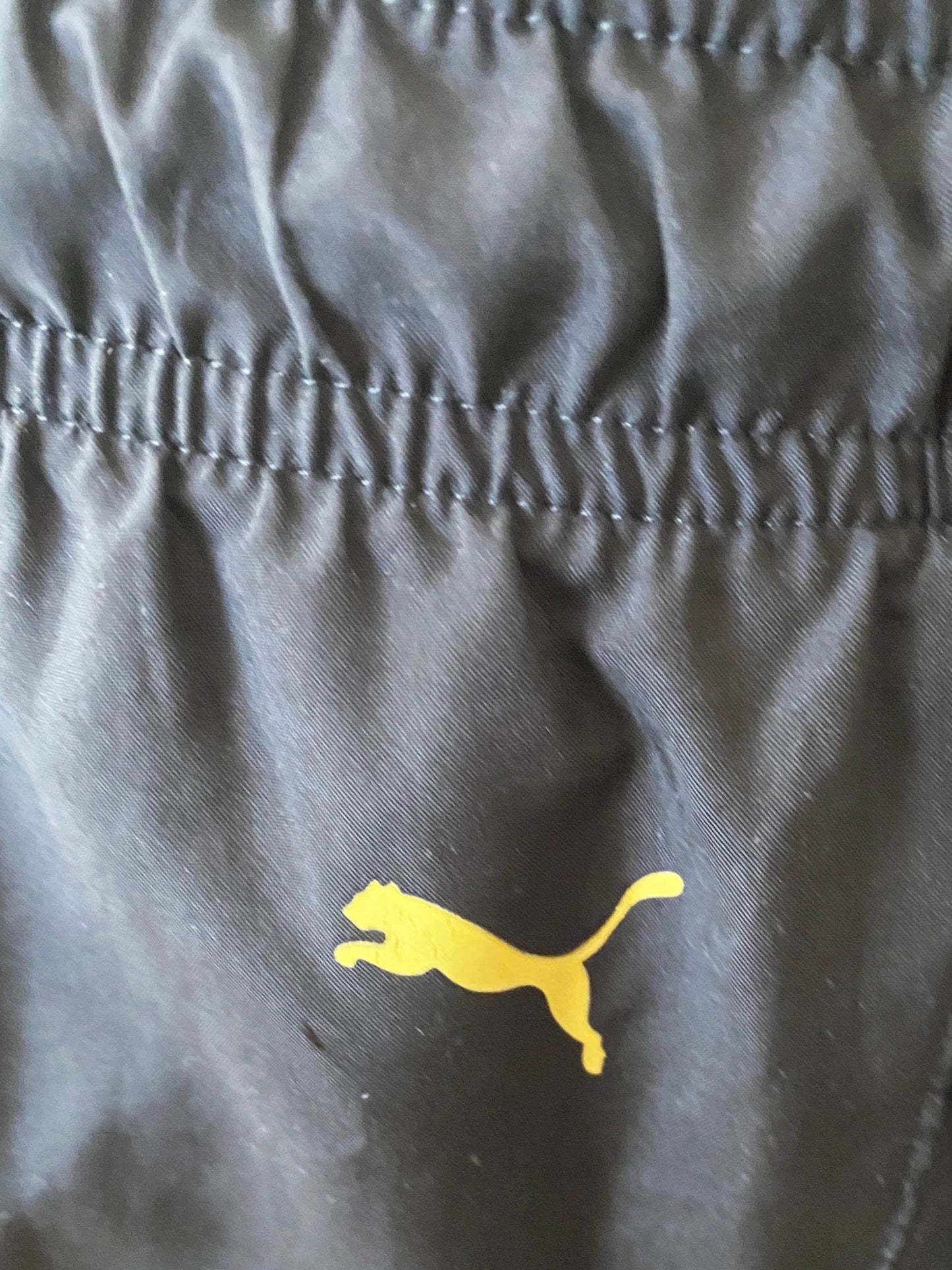 Pantalon de jogging Puma Noir Mixte M - Trésor
