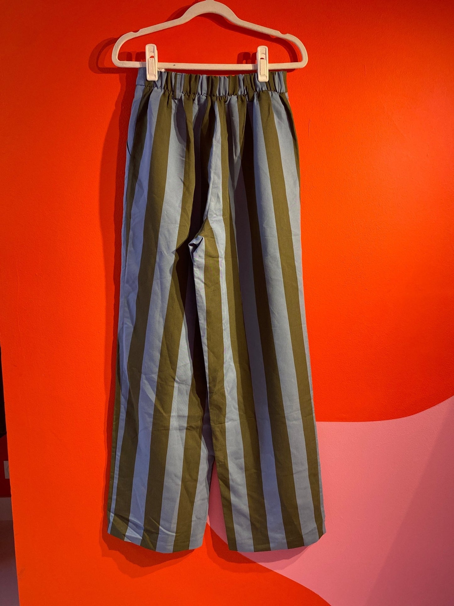 Pantalon NEUF La mer femme convient S-M - Trésor