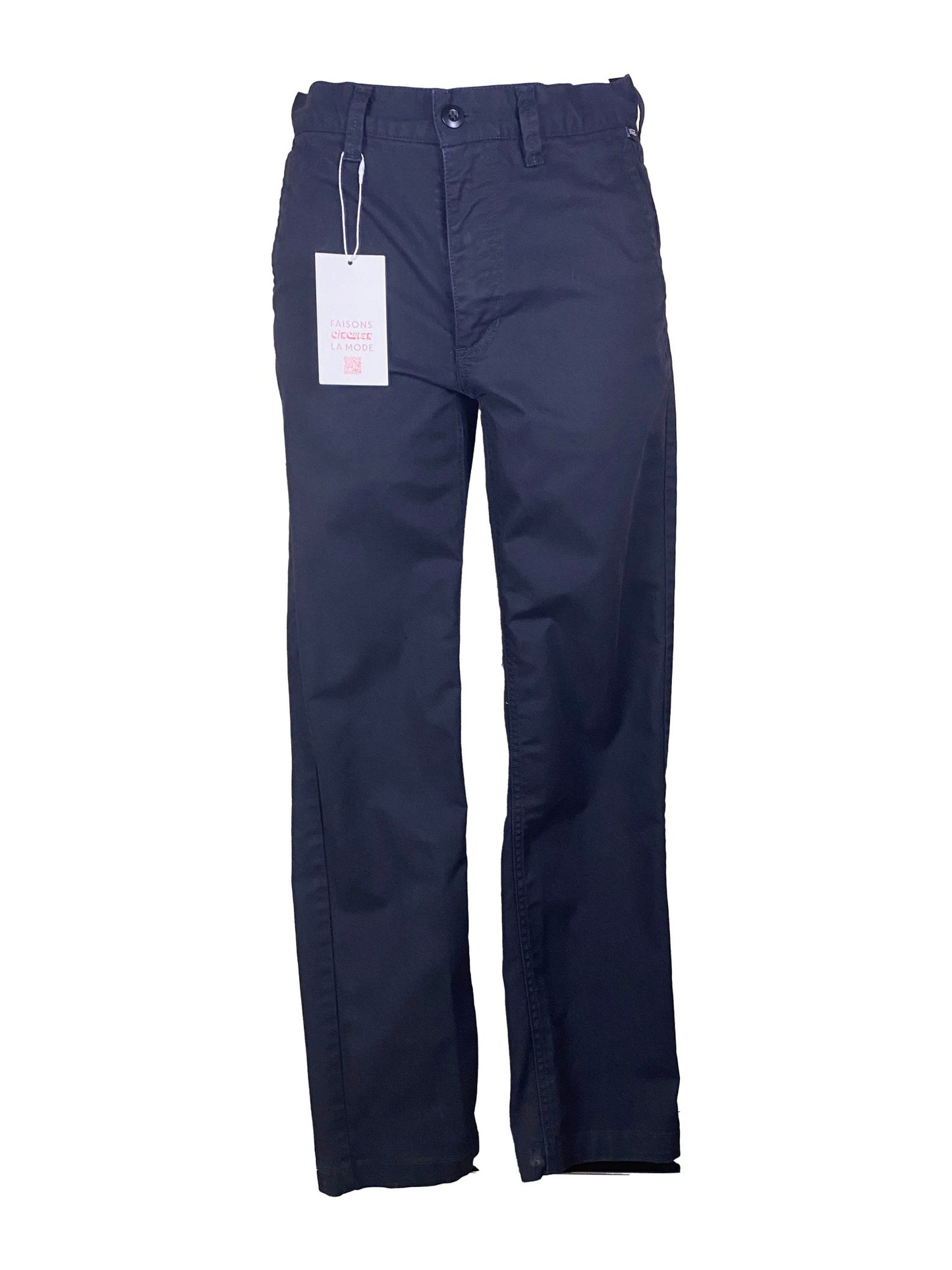 Pantalon Vans Noir Mixte S - Trésor