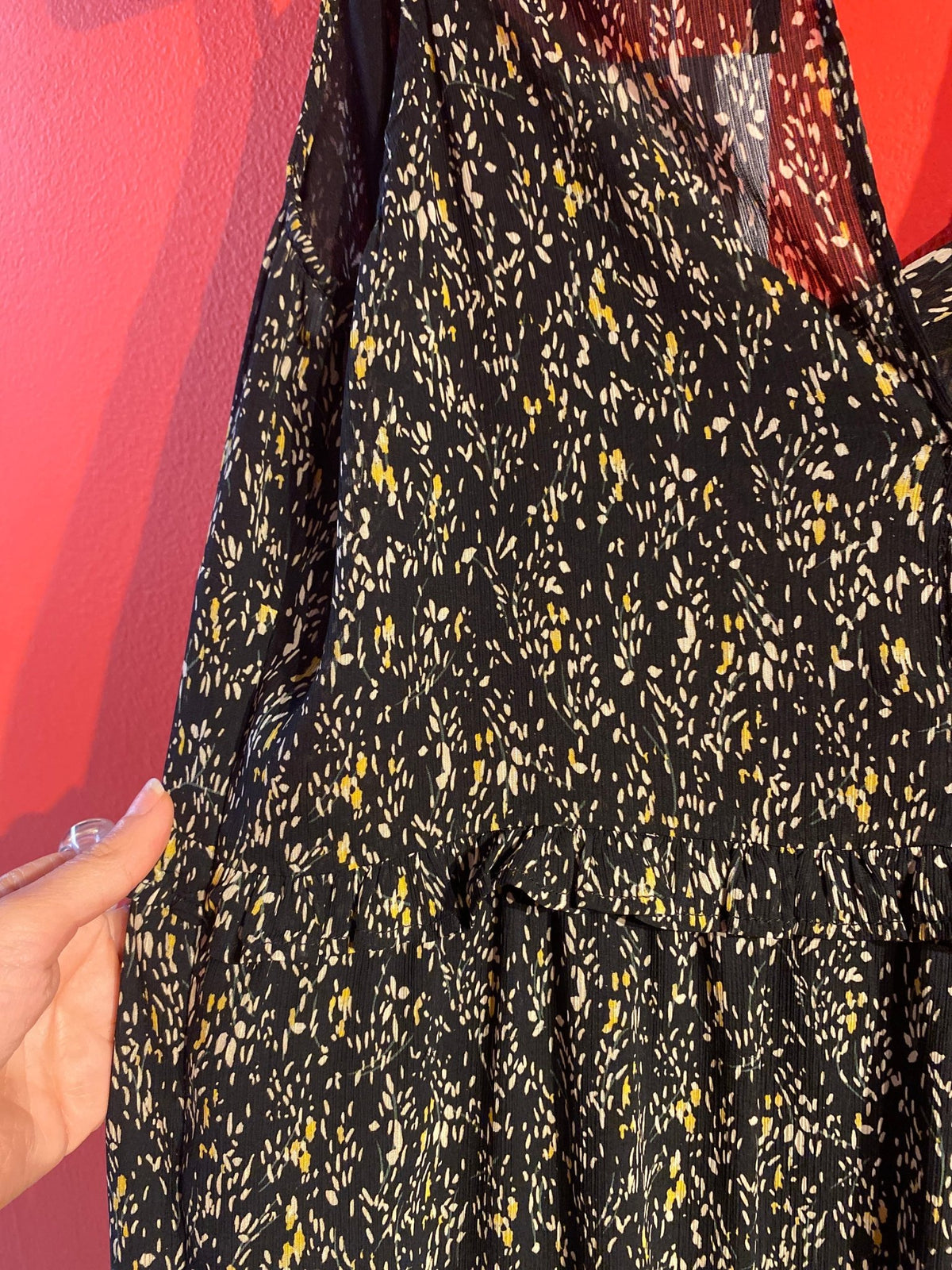 Robe Elora femme S - Trésor