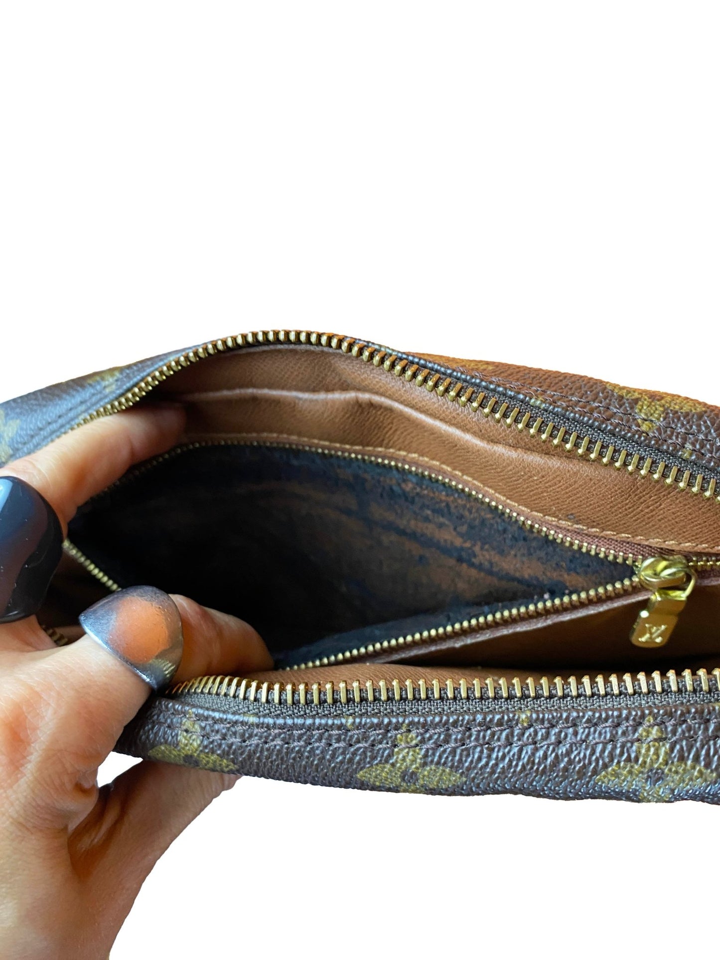 Sac à bandoulière "Jeune fille" Louis Vuitton - Trésor