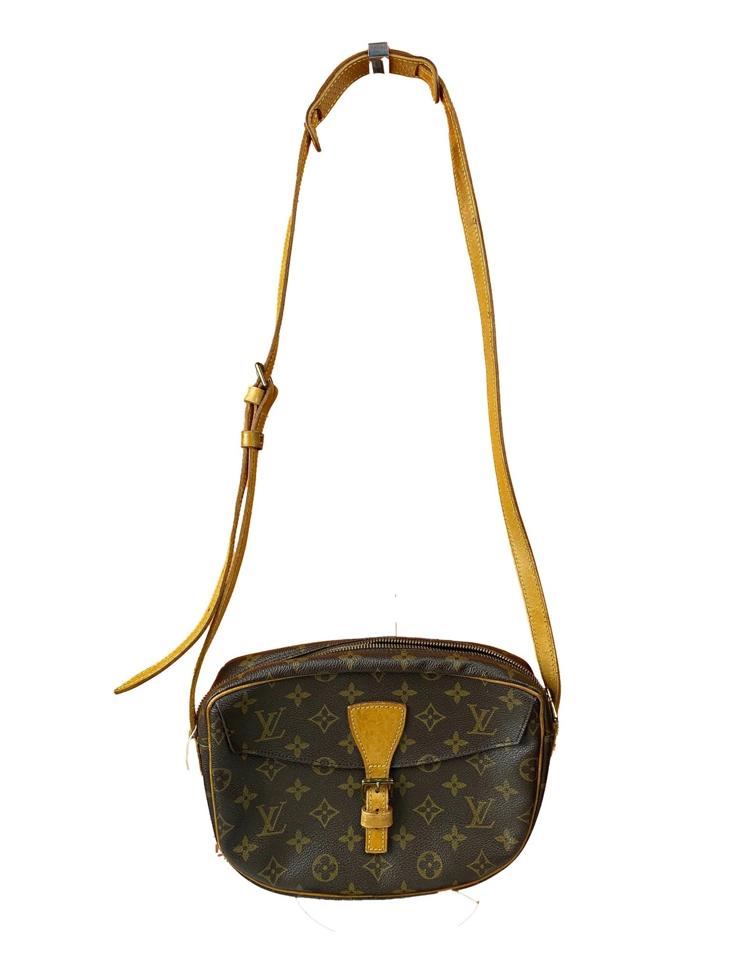 Sac à bandoulière "Jeune fille" Louis Vuitton - Trésor
