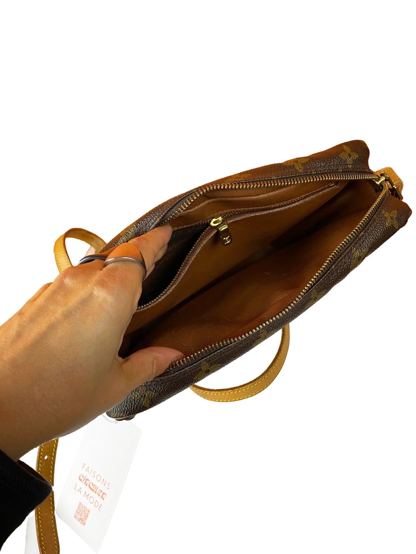 Sac à bandoulière "Jeune fille" Louis Vuitton - Trésor