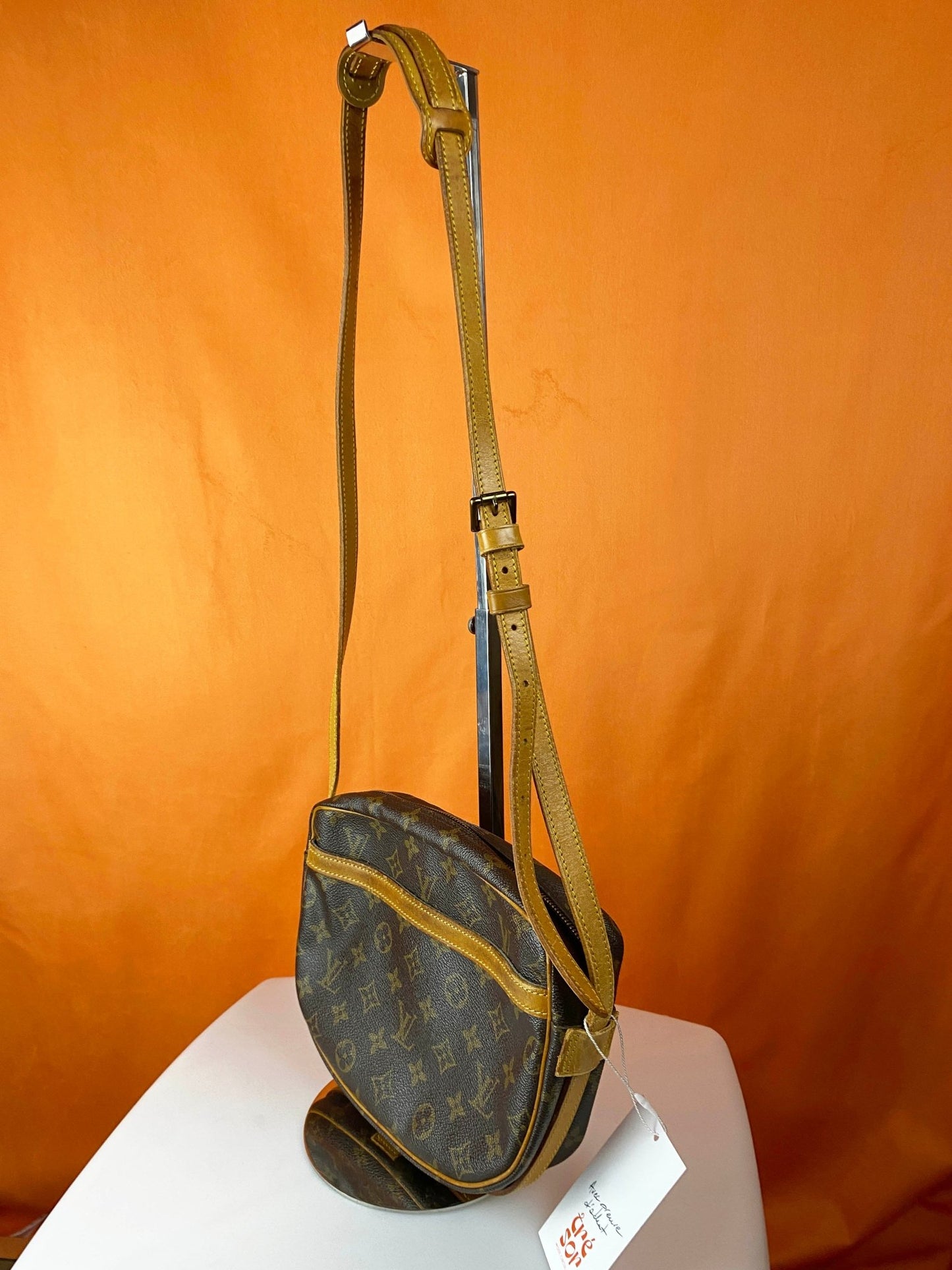 Sac à bandoulière "Jeune fille" Louis Vuitton - Trésor