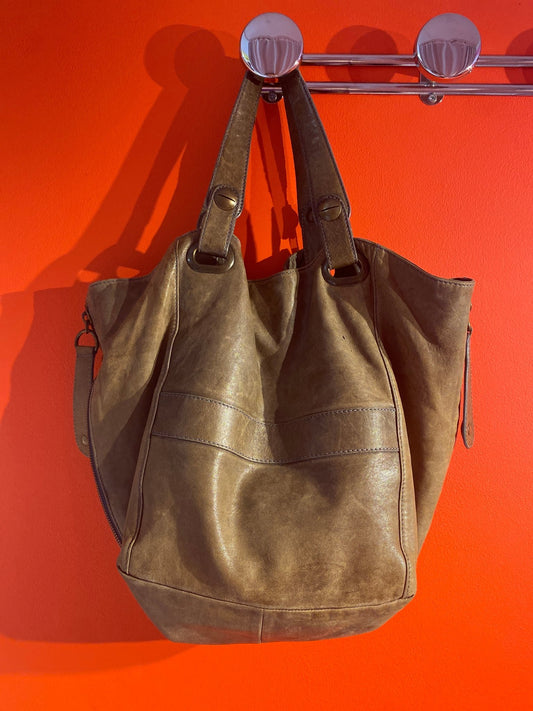 Sac cuir GERARD DAREL (luxe) - Trésor
