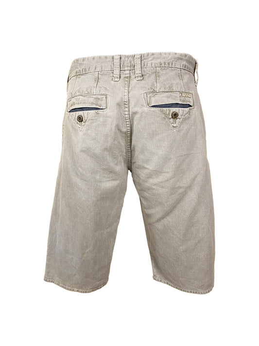 Short Lenny & Loyd Beige/gris Homme M - Trésor