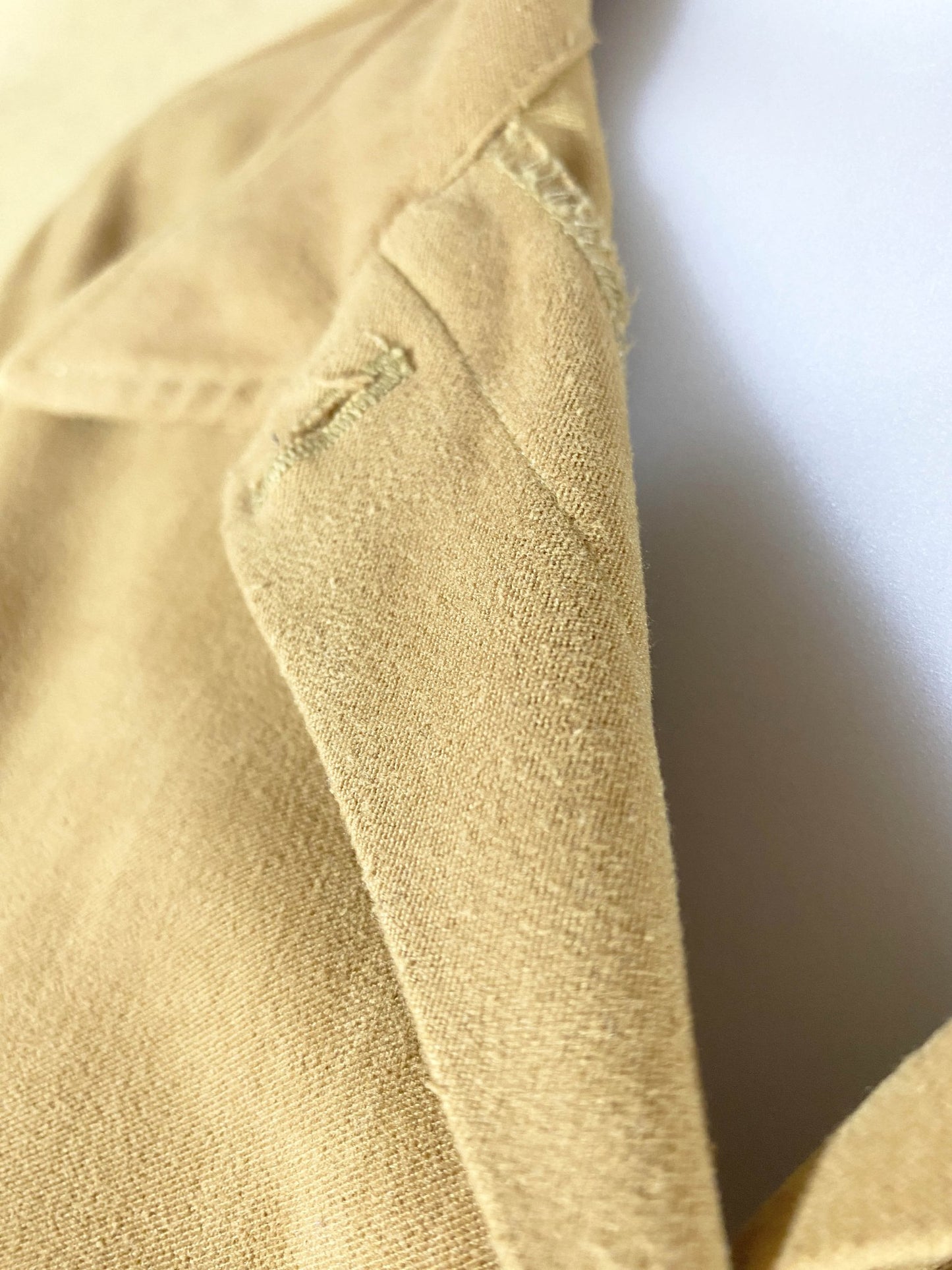 Surchemise effet daim Camel Femme L - Trésor - mode circulaire