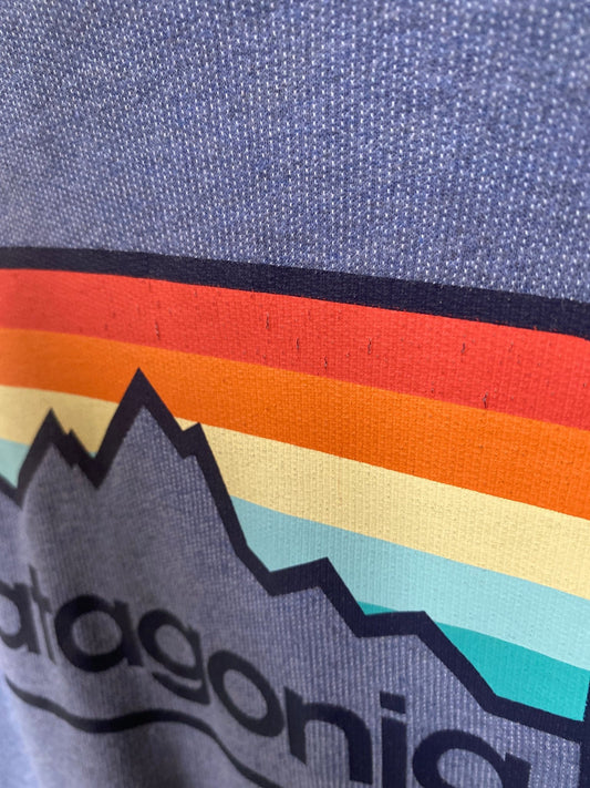 Sweat à capuche fin Patagonia mixte S - Trésor