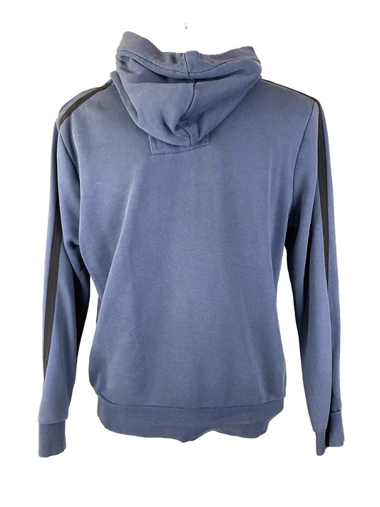 Sweat Von Dutch Bleu - gris mixte S - Trésor