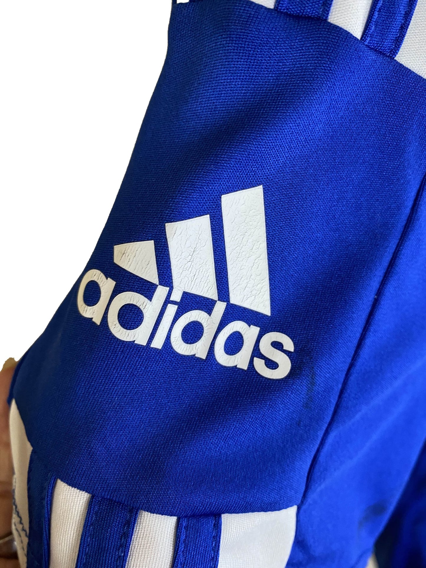 T-shirt Adidas bleu Bleu homme S - M - Trésor