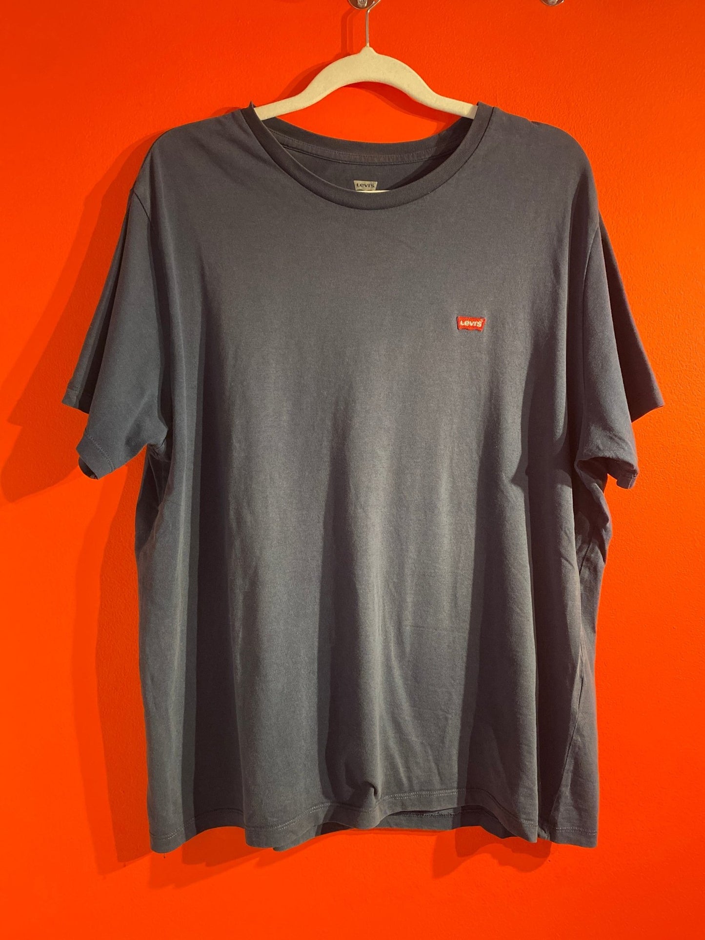 T-shirt Levi’s bleu homme - Trésor