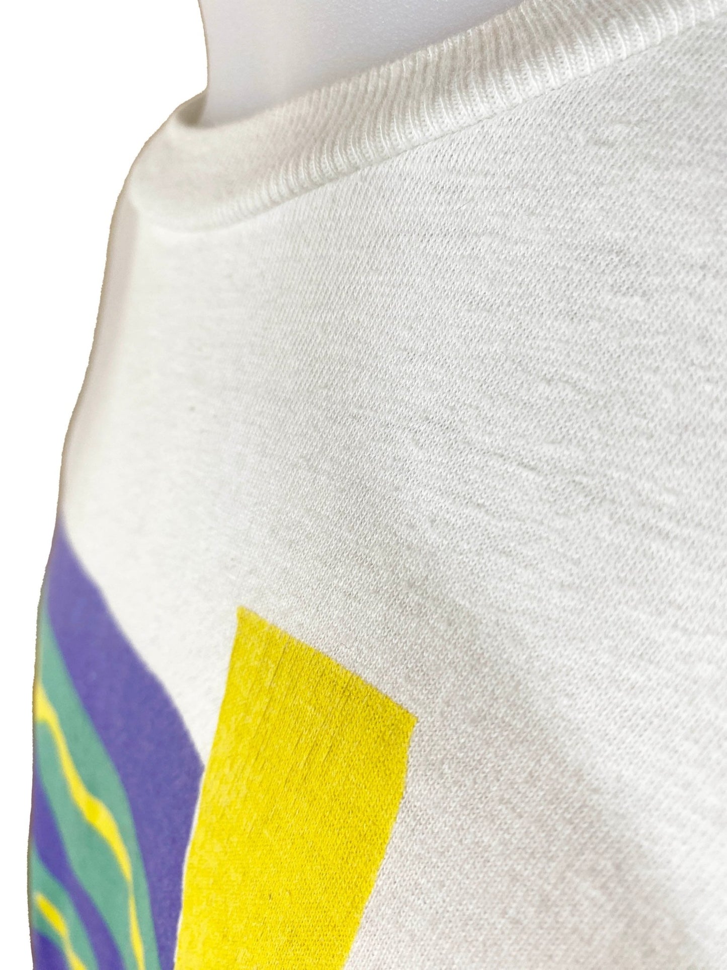 T-shirt Miami Multicolore Mixte L - Trésor - mode circulaire