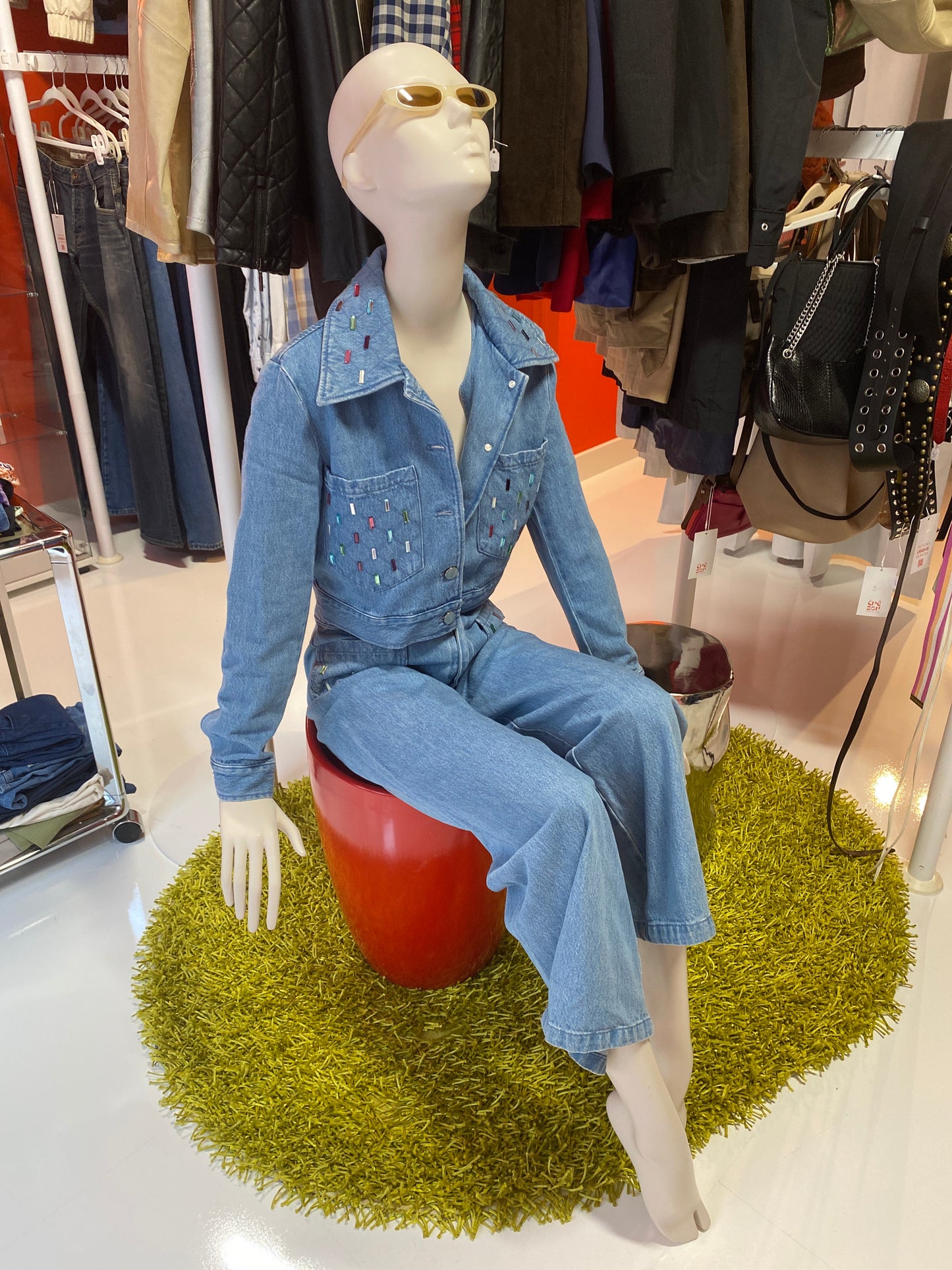 Ensemble Uterque femme S-M