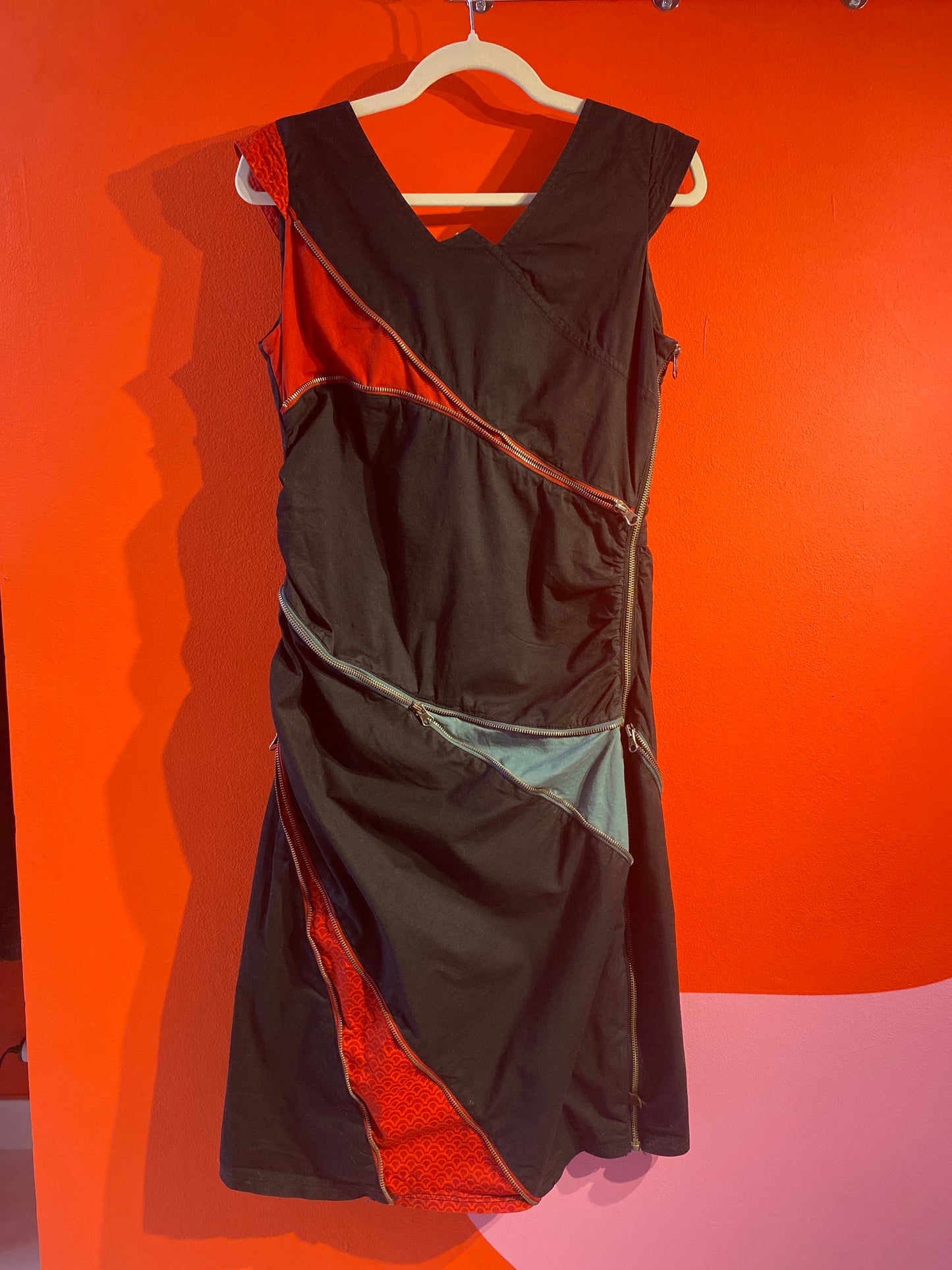 Robe Skunkfunk femme S-M
