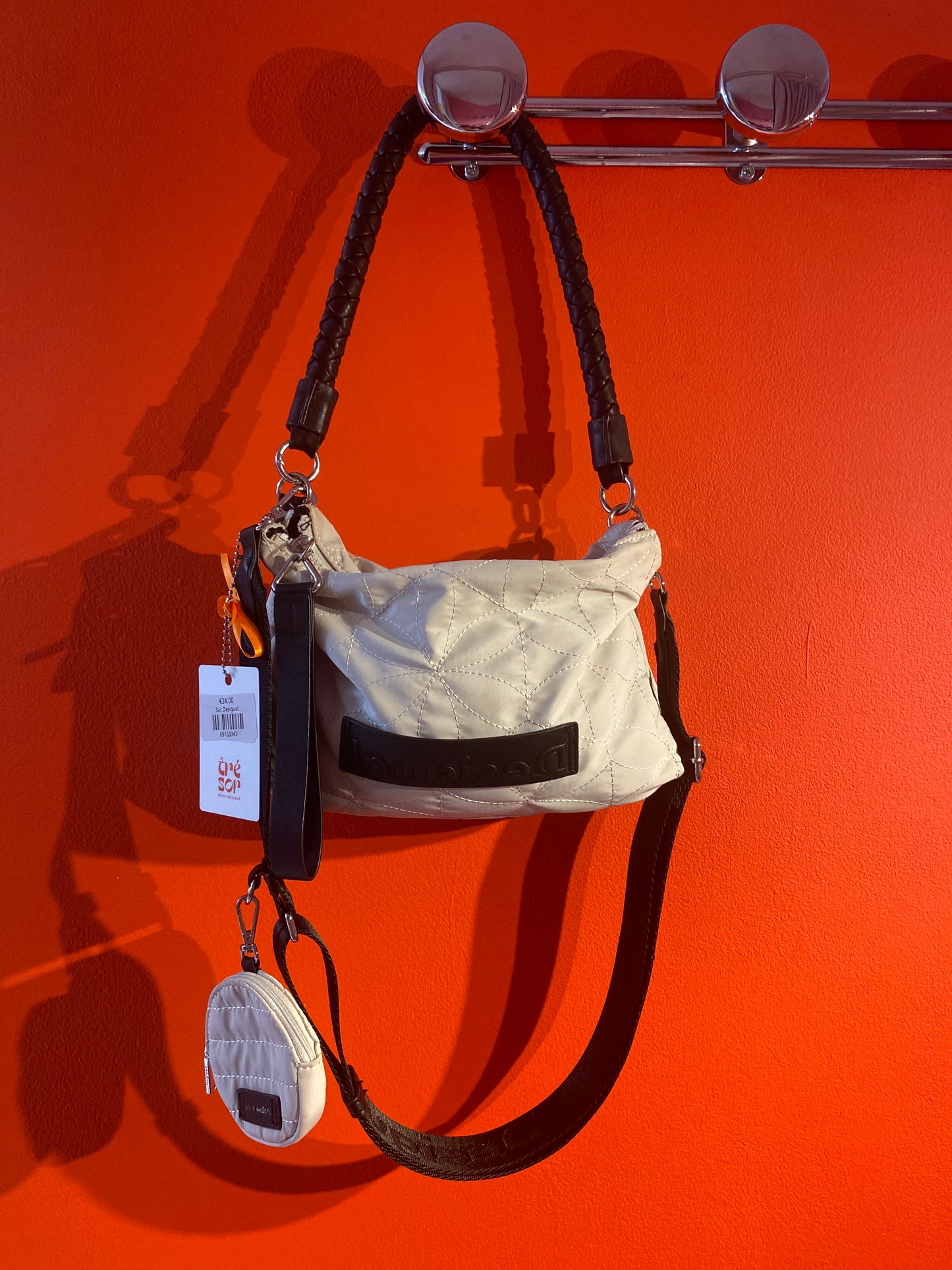 Sac à bandoulière Desigual