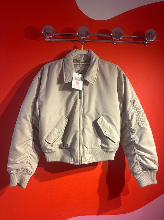 Bomber crop Levi's collec. actuelle femme S