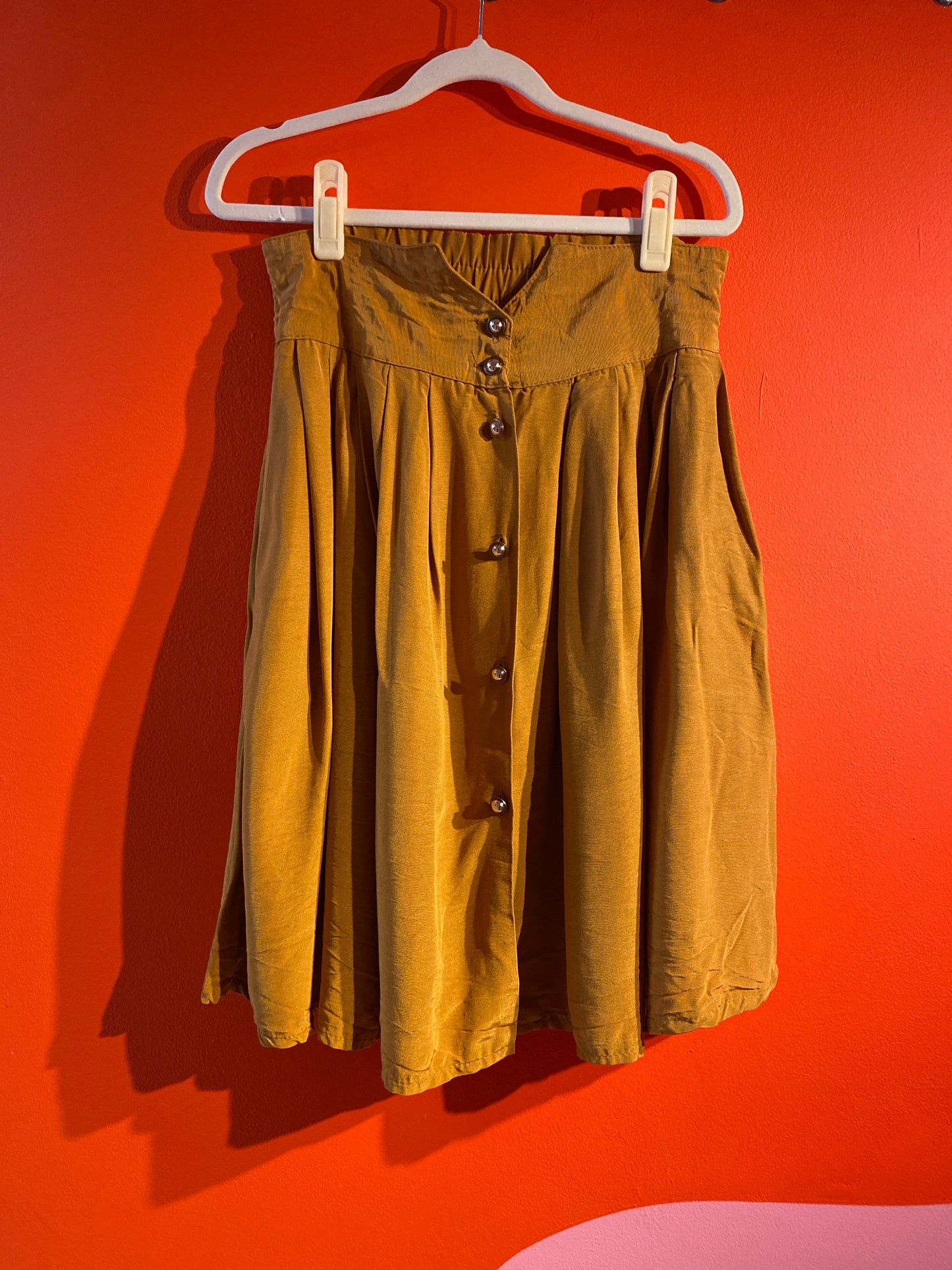 Jupe vintage made in France femme M